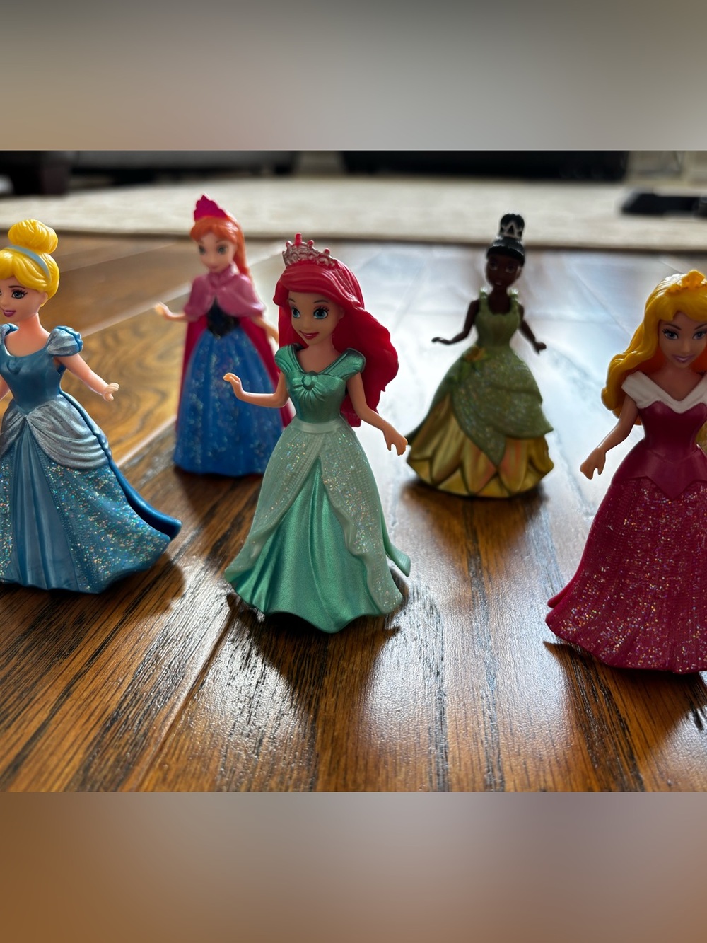 Disney Princess Magic Clip Doll Set - Picture 7 of 8